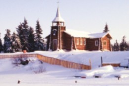 Community from surrounding hillside-1