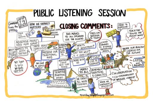 22-04-29 Délı̨nę 2021 PLS - Closing Comments Graphic Recording Approved