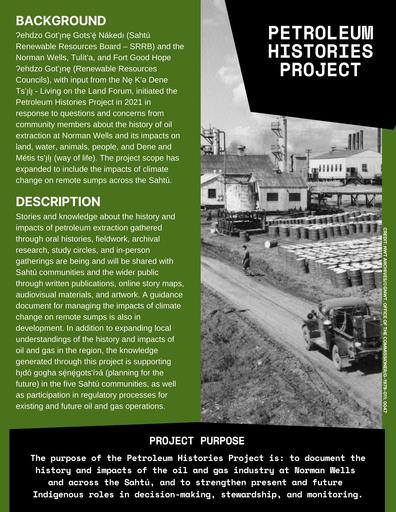 FINAL PHP Project Description Flyer August 2025