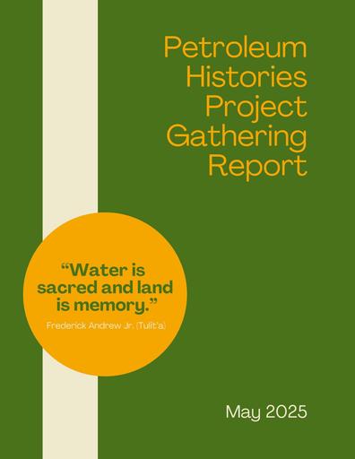 FINAL May 2025 PHP Gathering Report